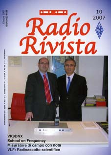 RadioRivista ottobre 2007